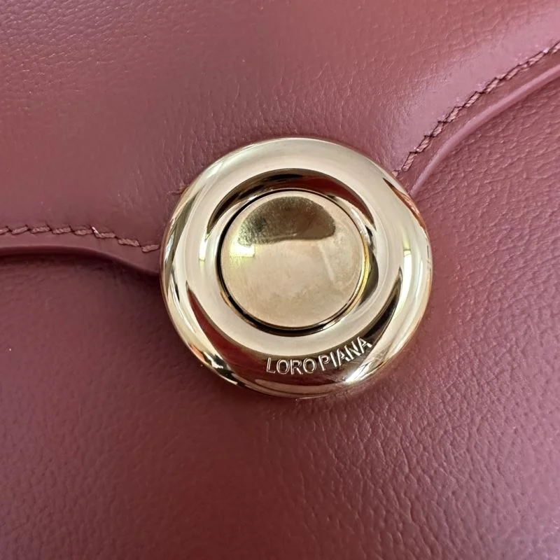 Resilient Loro Piana Satchel Bags 43915