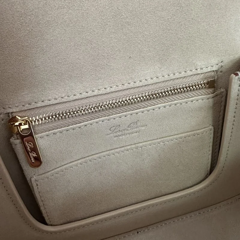 Resilient Loro Piana Satchel Bags 43915