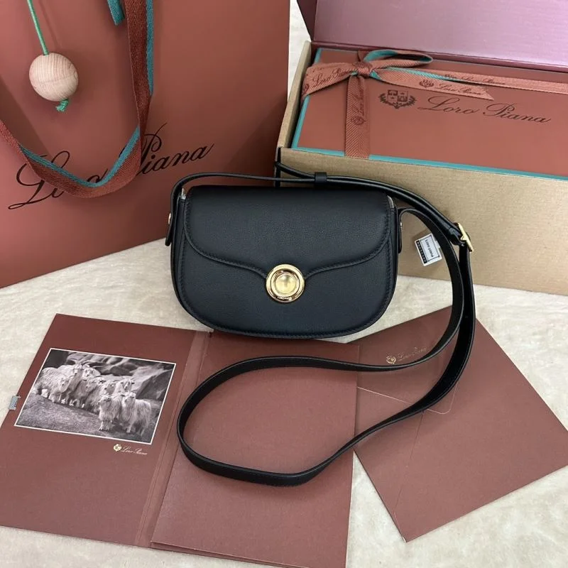 Loro Piana Satchel Bags WrinkleFree 43921