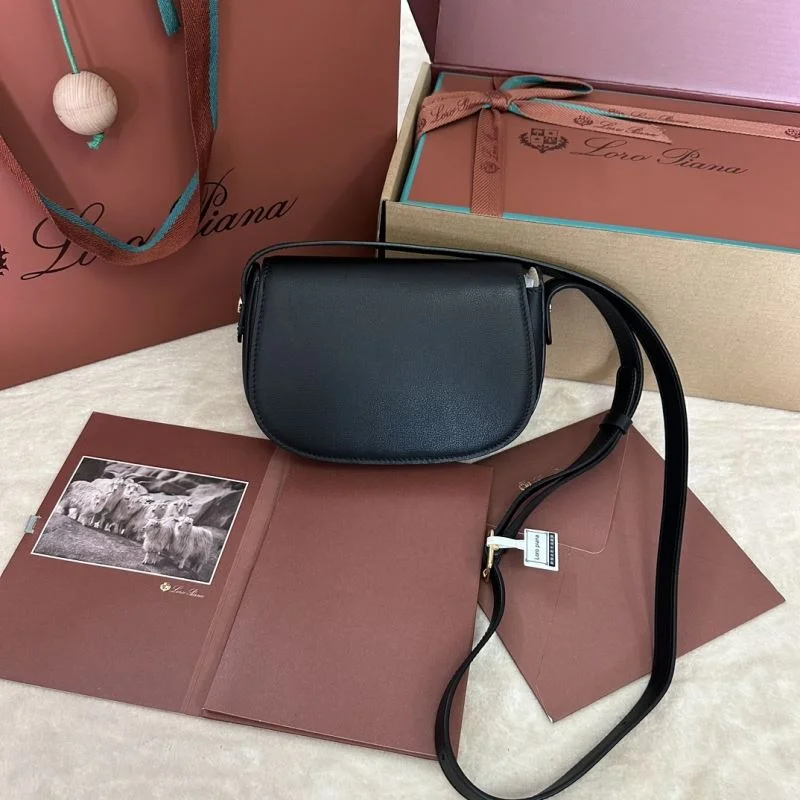 Loro Piana Satchel Bags WrinkleFree 43921