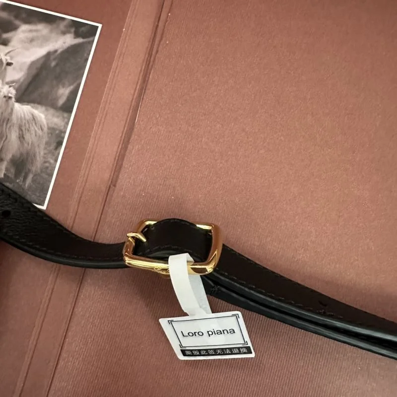 Loro Piana Satchel Bags WrinkleFree 43921