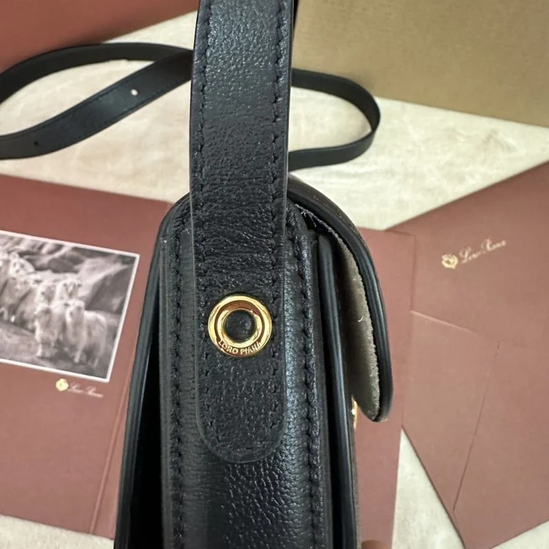Loro Piana Satchel Bags WrinkleFree 43921