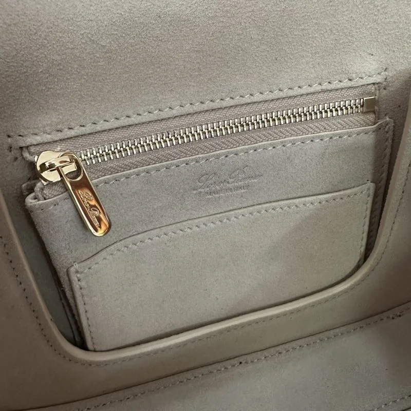 Loro Piana Satchel Bags WrinkleFree 43921