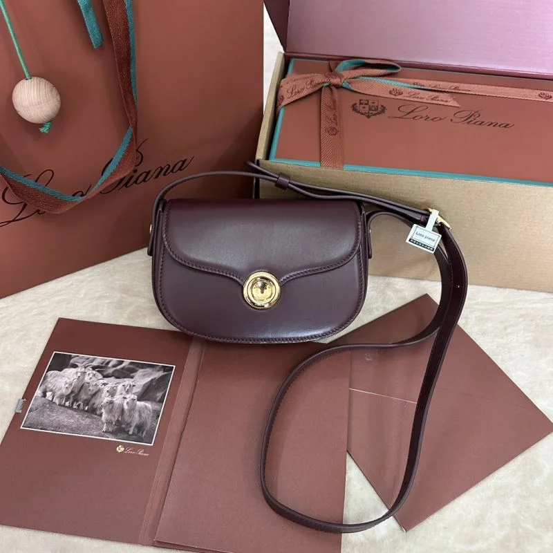 Chic Loro Piana Satchel Bags 43919