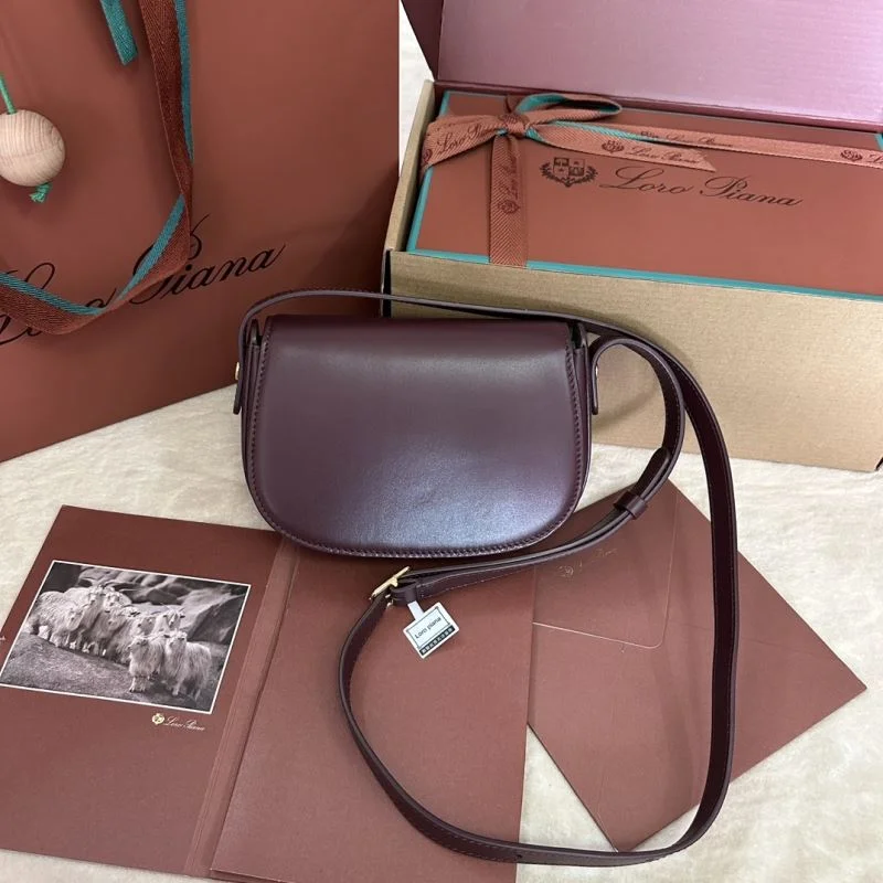 Chic Loro Piana Satchel Bags 43919