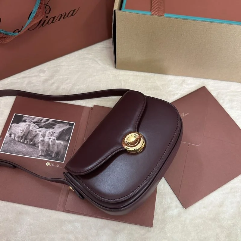 Chic Loro Piana Satchel Bags 43919