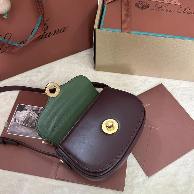 Chic Loro Piana Satchel Bags 43919