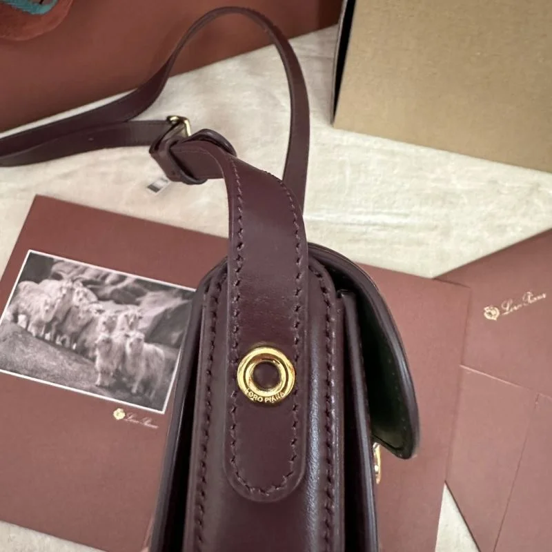Chic Loro Piana Satchel Bags 43919