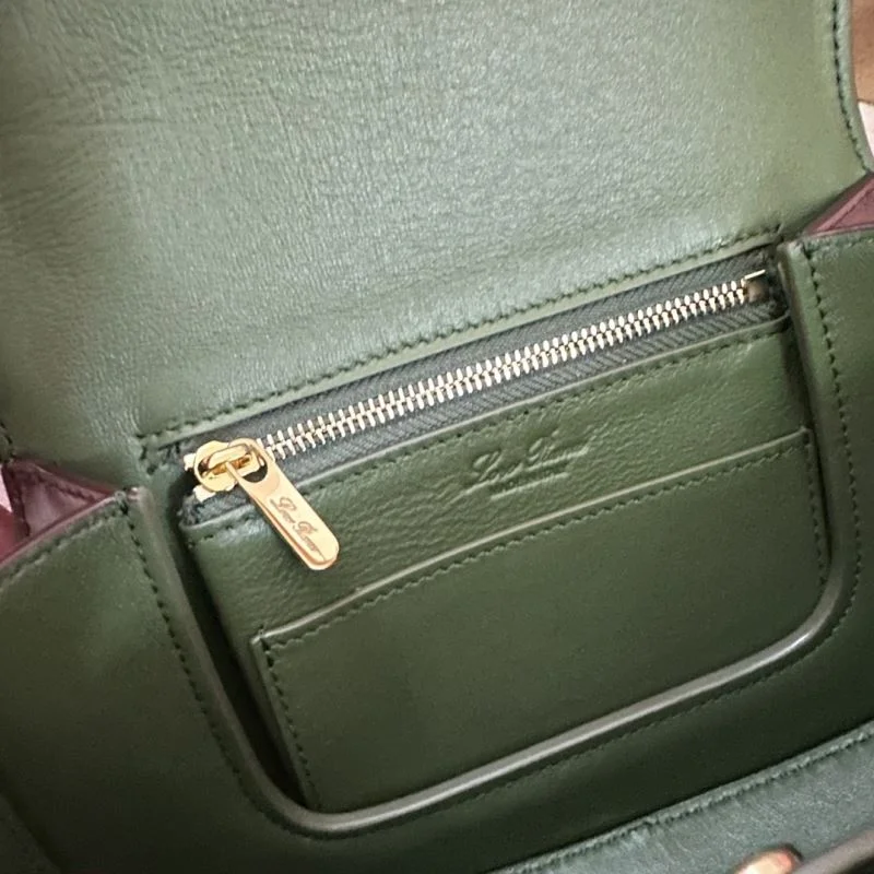 Chic Loro Piana Satchel Bags 43919