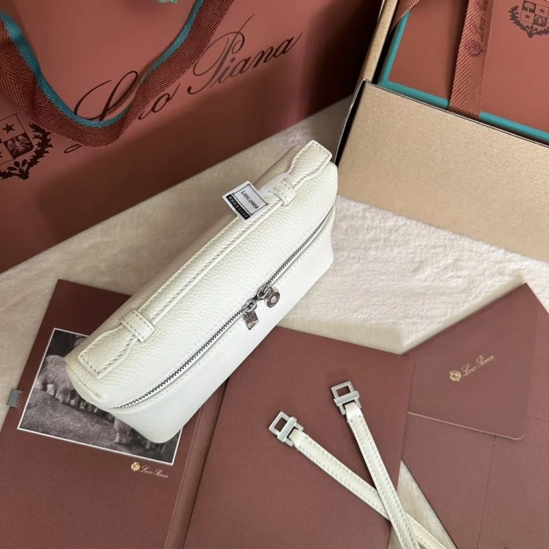 Effortless Loro Piana Satchel Bags 43917