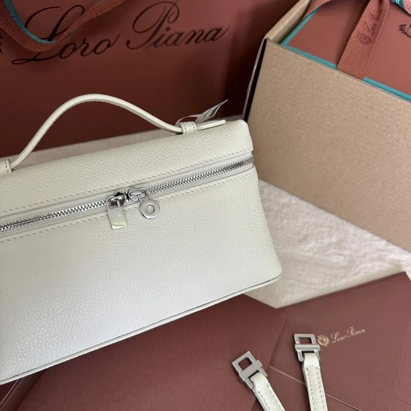 Effortless Loro Piana Satchel Bags 43917