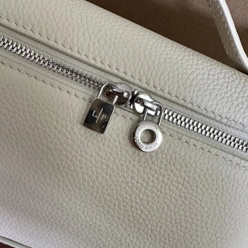 Effortless Loro Piana Satchel Bags 43917