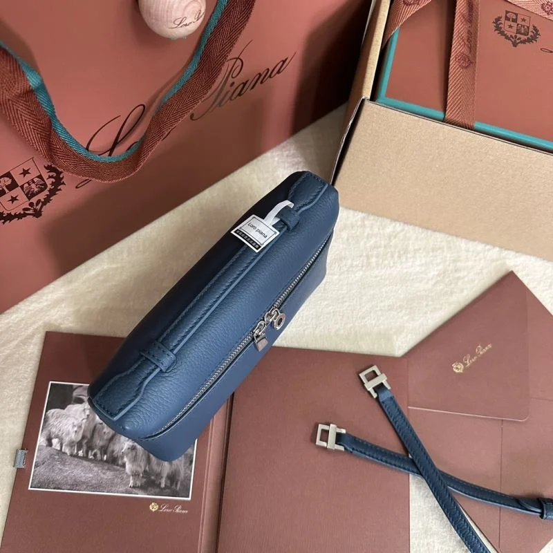 Upgraded Loro Piana Satchel Bags 43920