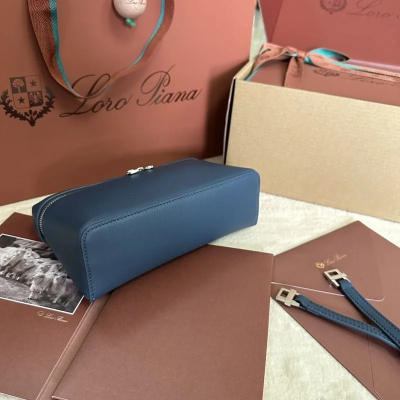 Upgraded Loro Piana Satchel Bags 43920