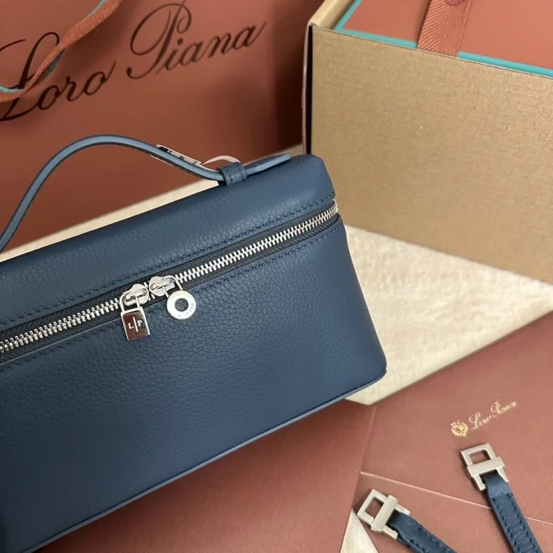 Upgraded Loro Piana Satchel Bags 43920