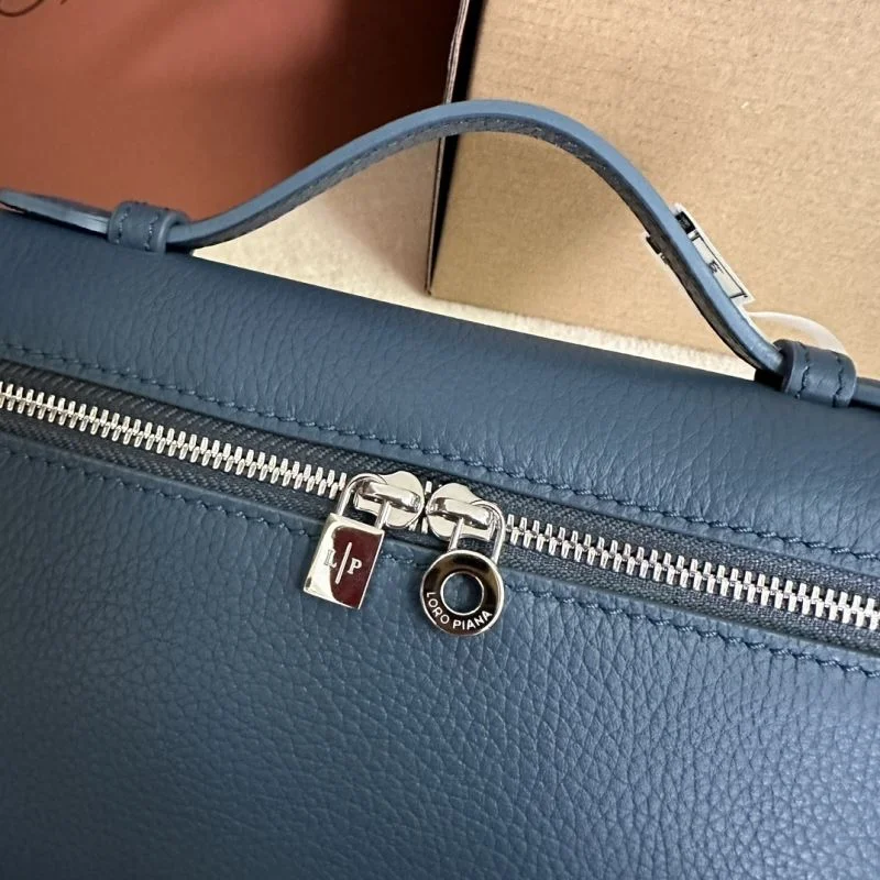 Upgraded Loro Piana Satchel Bags 43920