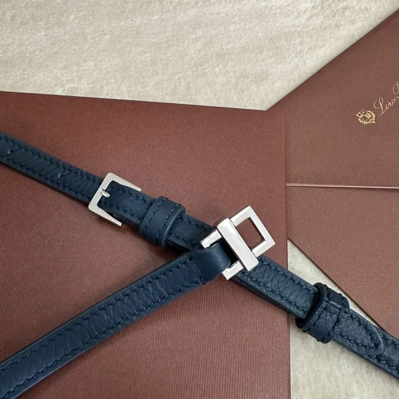 Upgraded Loro Piana Satchel Bags 43920