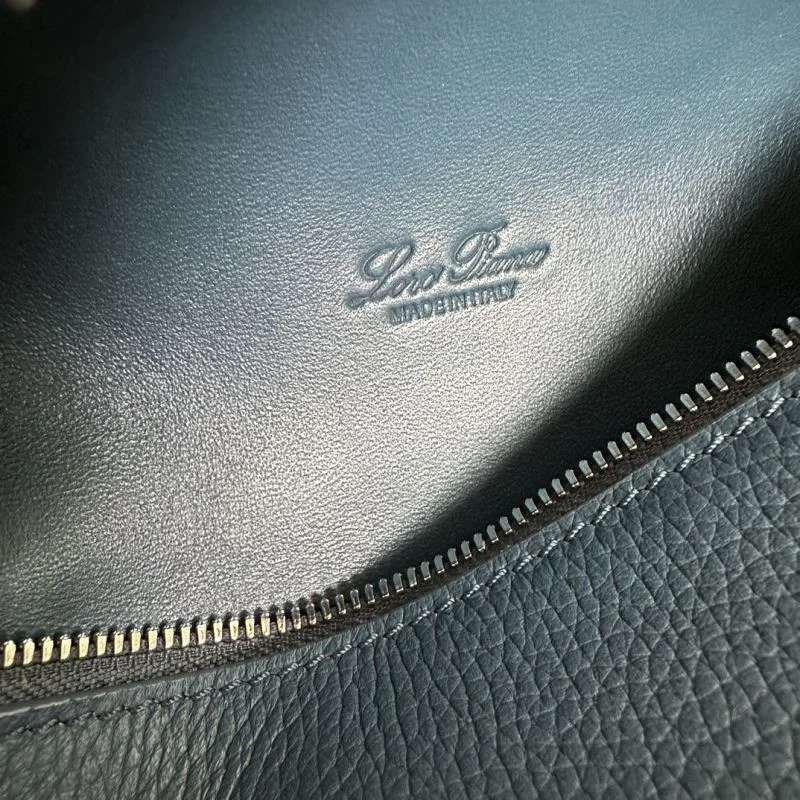 Upgraded Loro Piana Satchel Bags 43920