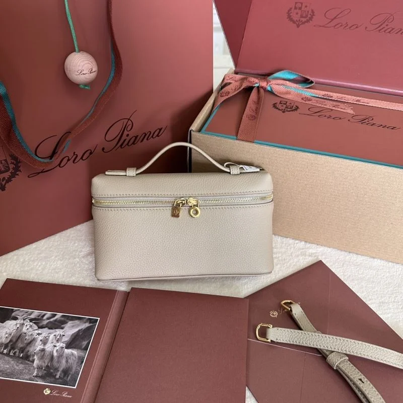 Stylish Loro Piana Satchel Bags 43924