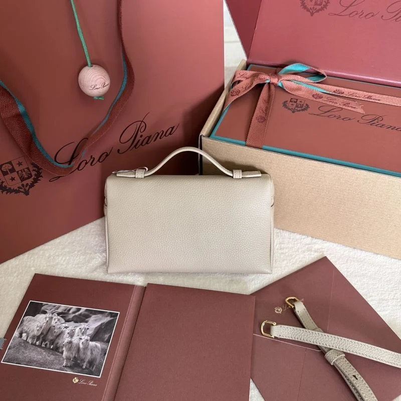Stylish Loro Piana Satchel Bags 43924
