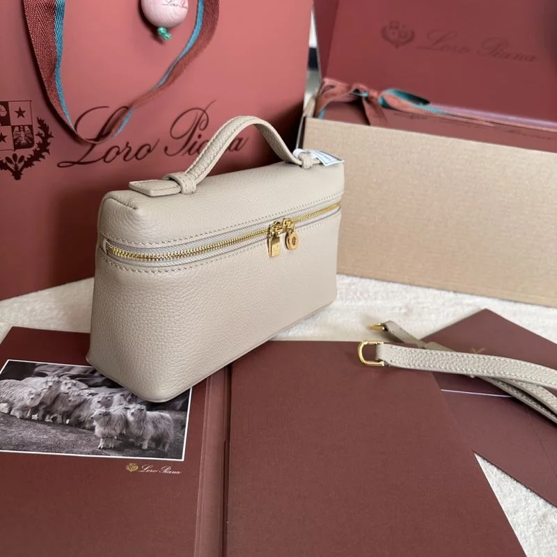 Stylish Loro Piana Satchel Bags 43924