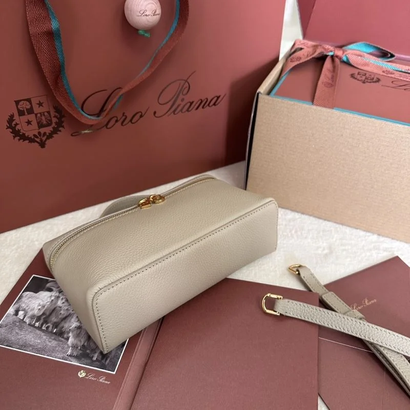 Stylish Loro Piana Satchel Bags 43924