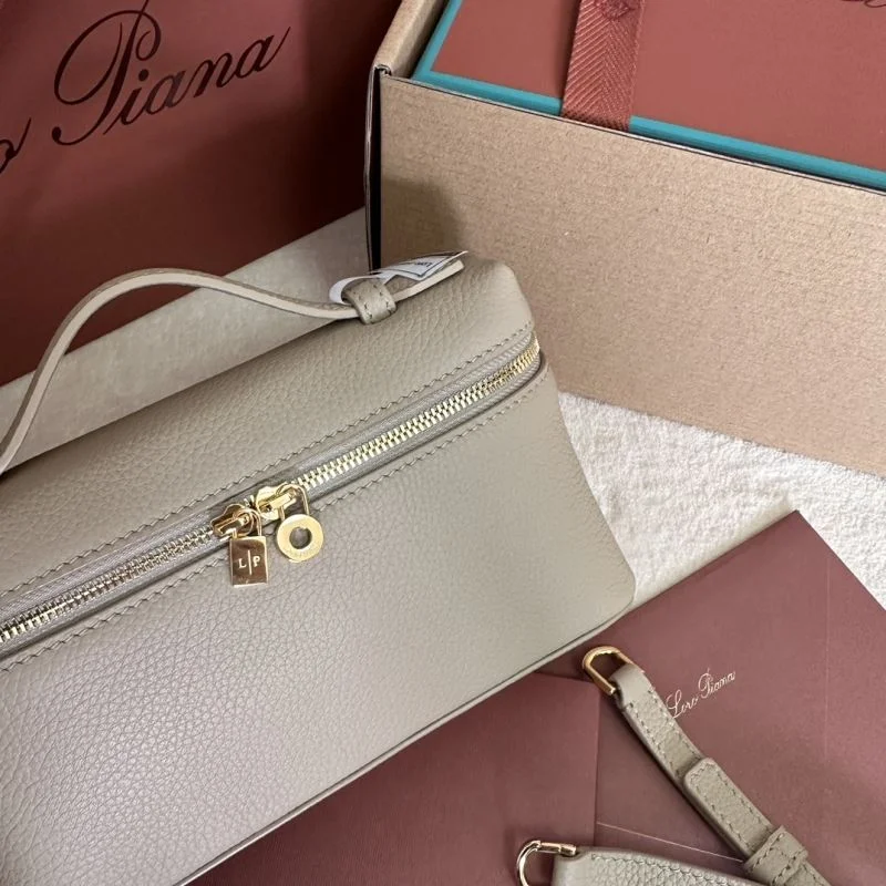 Stylish Loro Piana Satchel Bags 43924