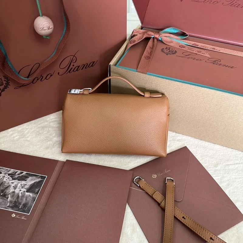 Loro Piana Satchel Bags Affordable 43922