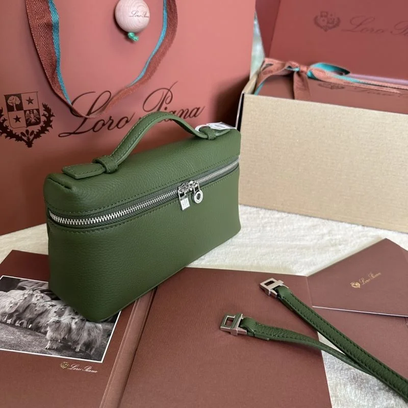Loro Piana Satchel Bags Trendy 43916