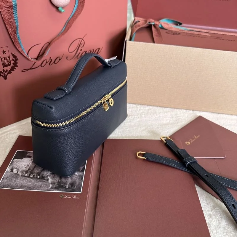 Loro Piana Satchel Bags GoodFit 43908