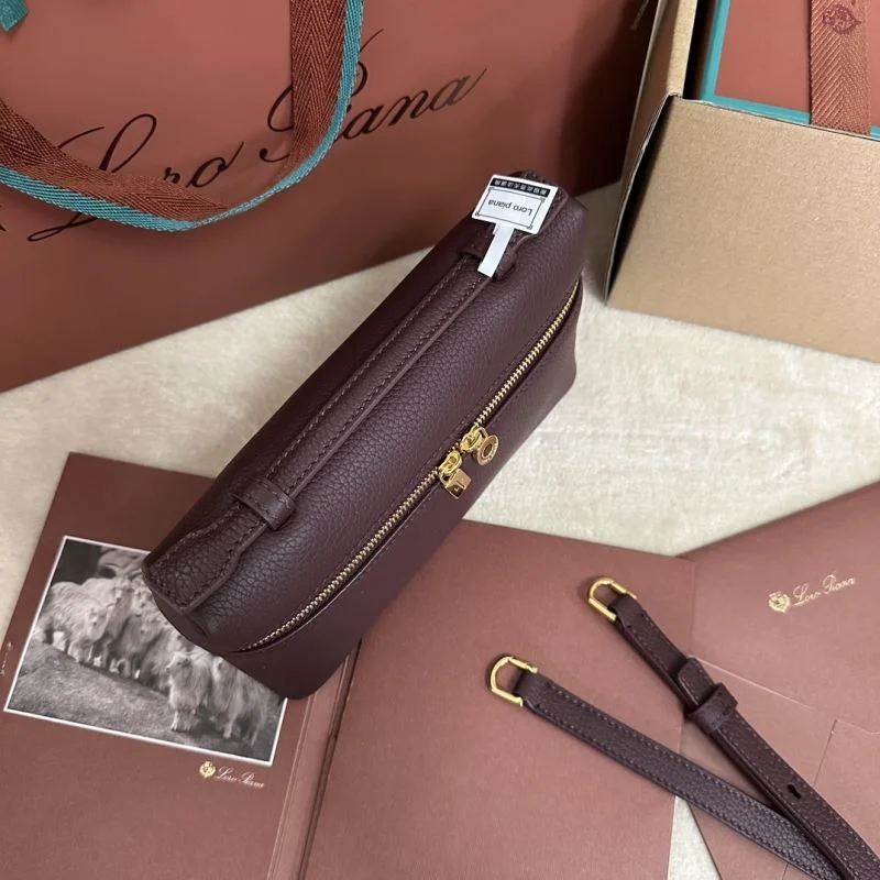 Refined Loro Piana Satchel Bags 43914