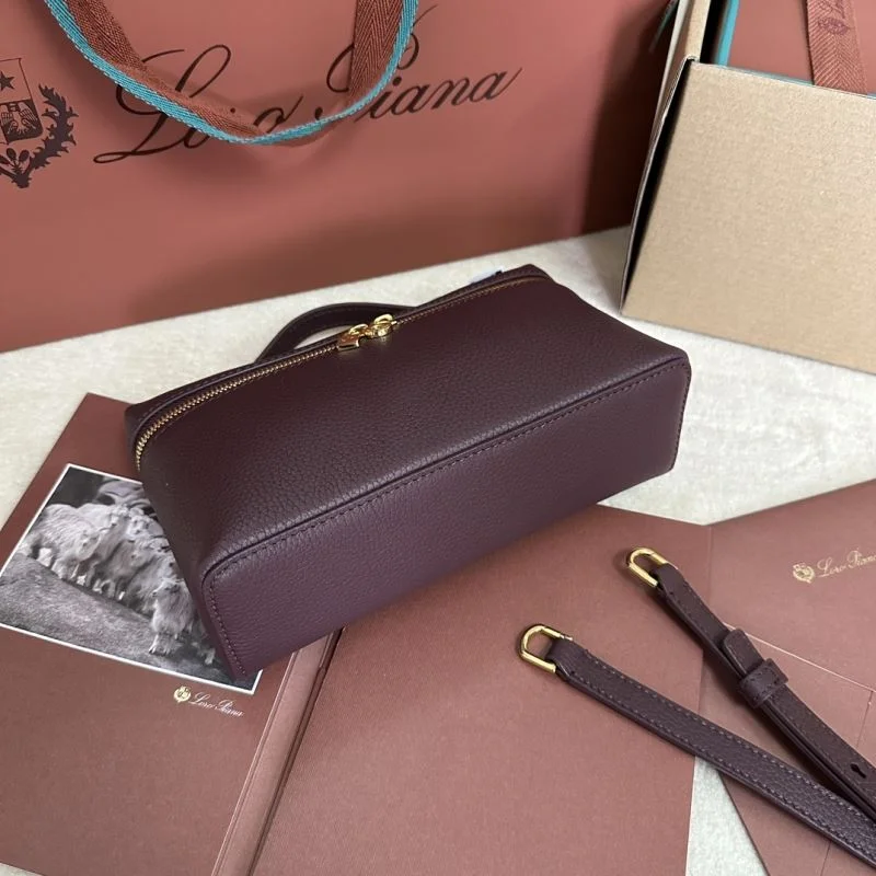 Refined Loro Piana Satchel Bags 43914