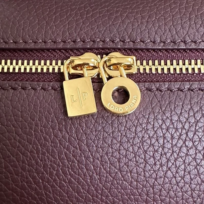 Refined Loro Piana Satchel Bags 43914