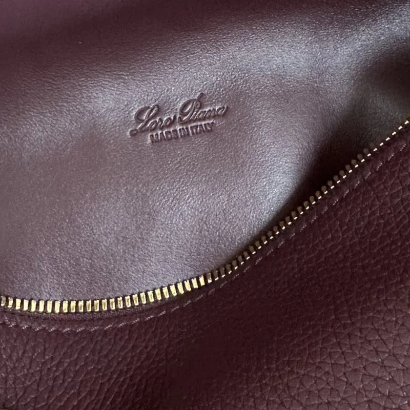 Refined Loro Piana Satchel Bags 43914