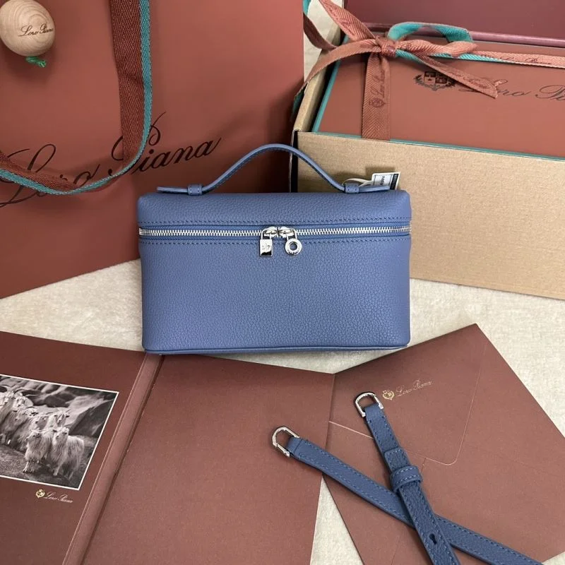 Loro Piana Satchel Bags Flexible 43903