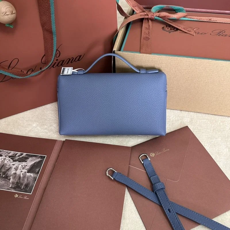 Loro Piana Satchel Bags Flexible 43903