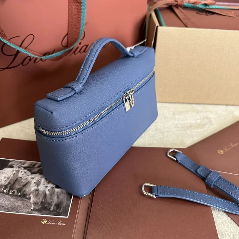 Loro Piana Satchel Bags Flexible 43903
