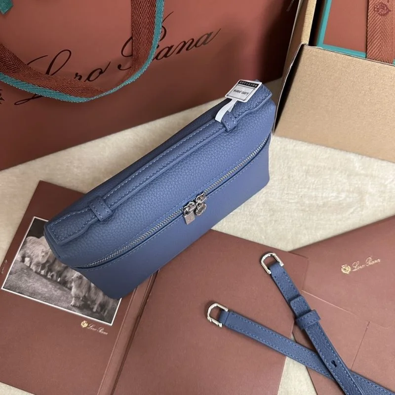 Loro Piana Satchel Bags Flexible 43903