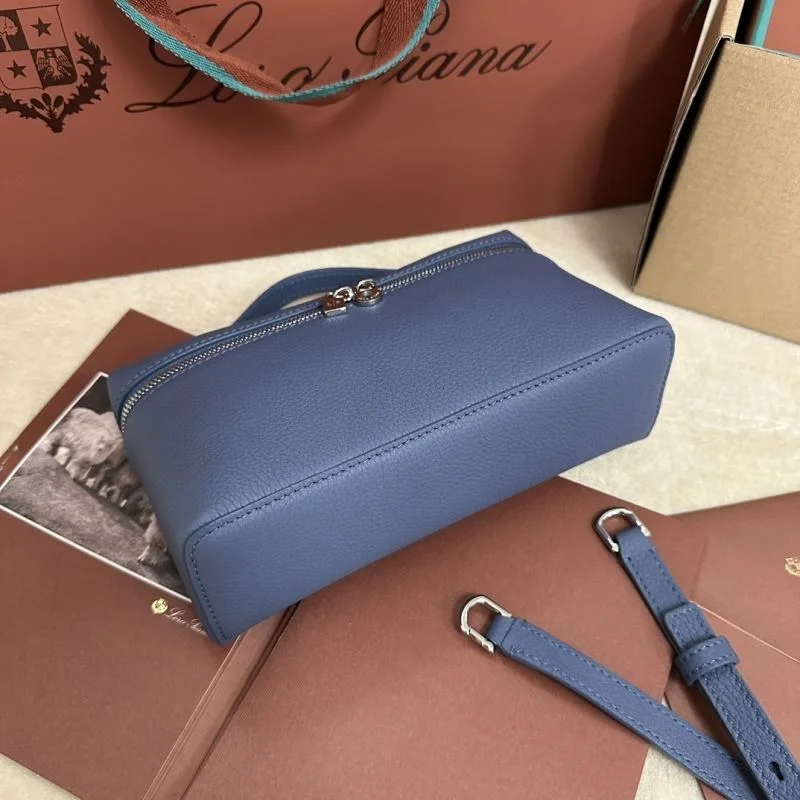 Loro Piana Satchel Bags Flexible 43903