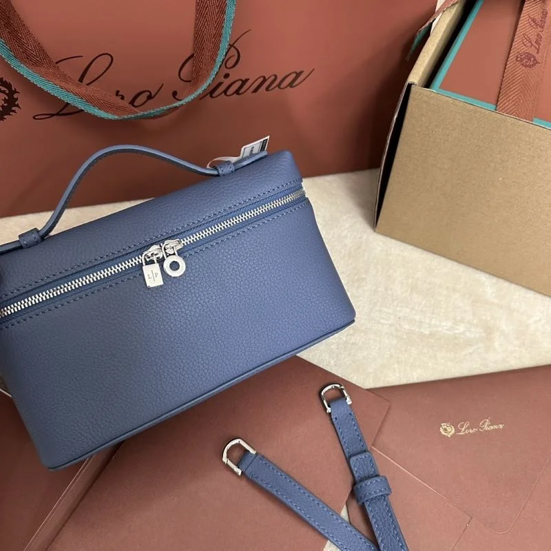 Loro Piana Satchel Bags Flexible 43903