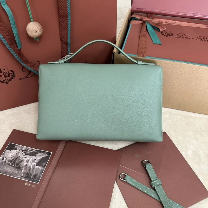 Loro Piana Satchel Bags DailyWear 43902