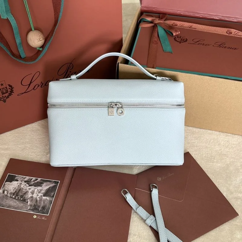 Sporty Loro Piana Satchel Bags 43910