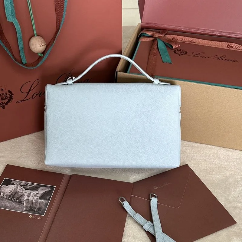 Sporty Loro Piana Satchel Bags 43910