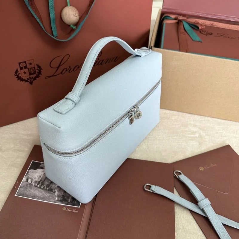 Sporty Loro Piana Satchel Bags 43910