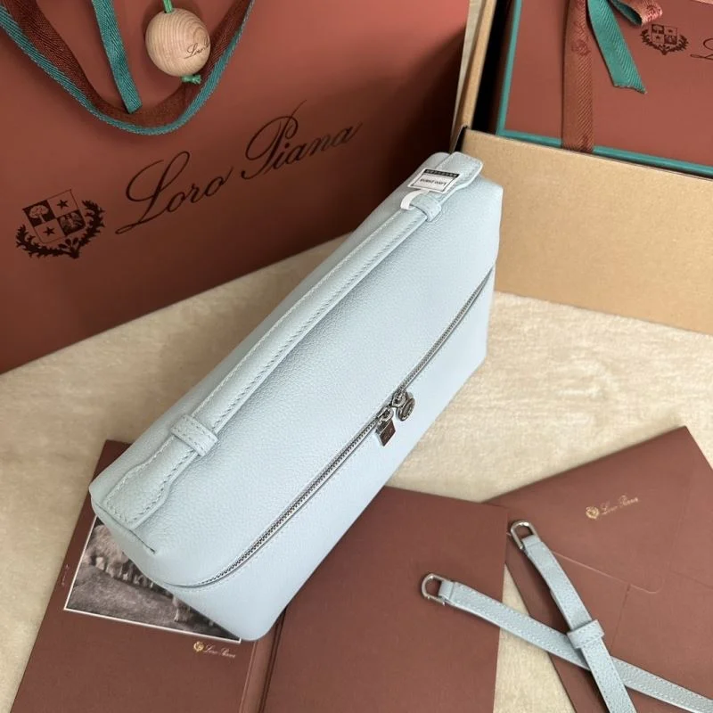 Sporty Loro Piana Satchel Bags 43910