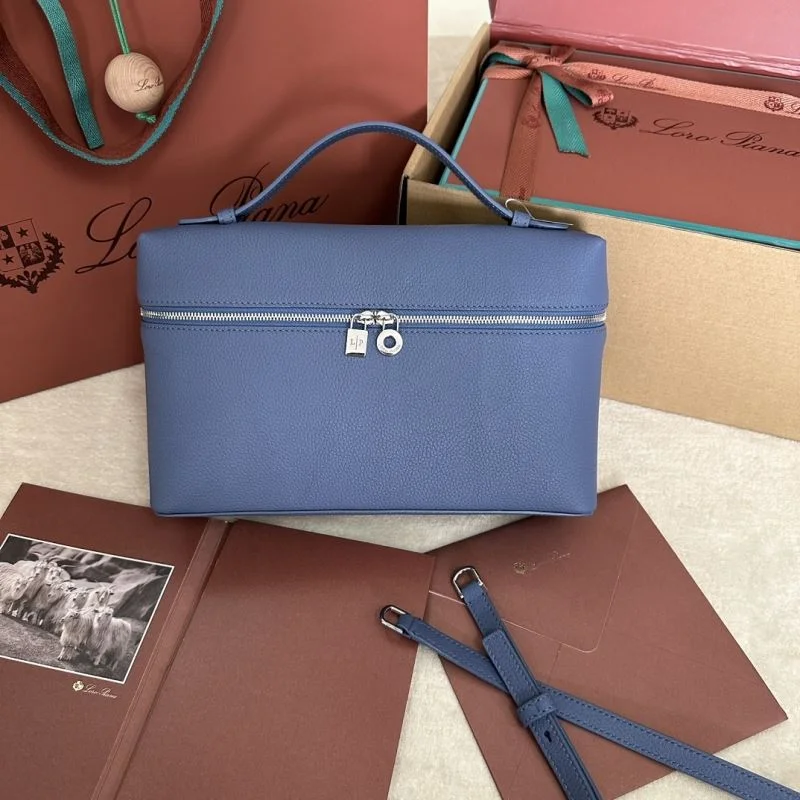 Loro Piana Satchel Bags Comfortable 43904