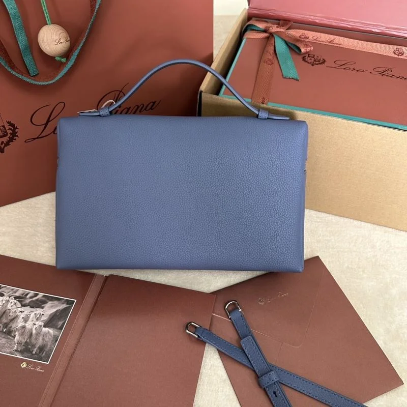 Loro Piana Satchel Bags Comfortable 43904