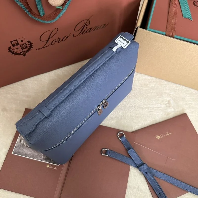 Loro Piana Satchel Bags Comfortable 43904