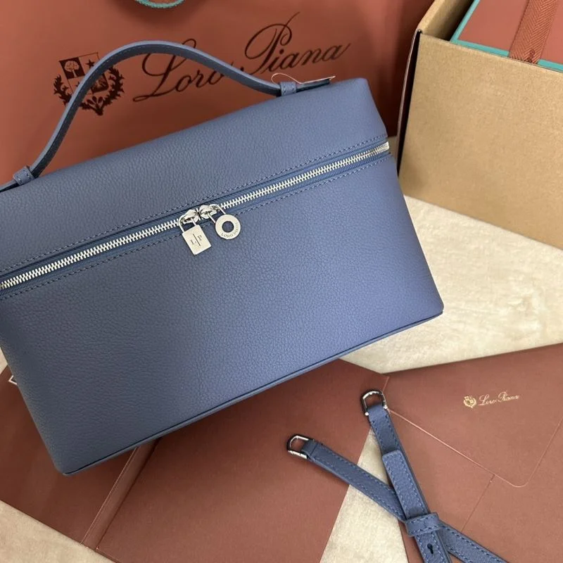 Loro Piana Satchel Bags Comfortable 43904