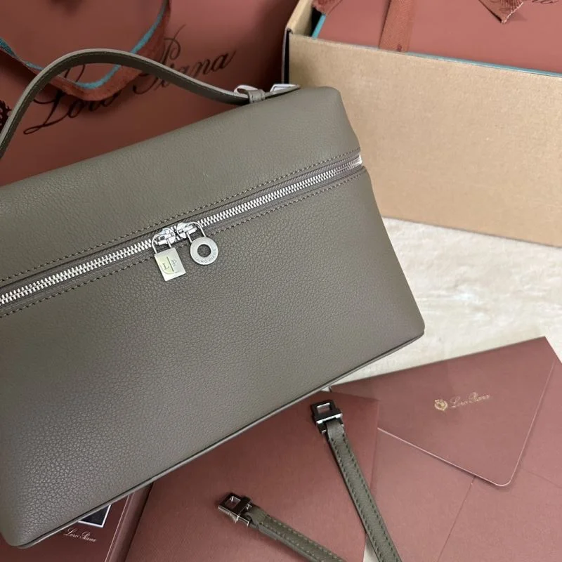 Snug Loro Piana Satchel Bags 43958
